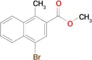 METHYL 4-BROMO-1-METHYL-2-NAPHTHOATE