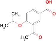 3-ACETYL-4-ISOPROPOXYBENZOIC ACID