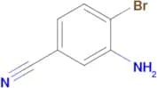 3-AMINO-4-BROMOBENZONITRILE