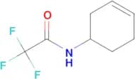 N-(CYCLOHEX-3-ENYL)-2,2,2-TRIFLUOROACETAMIDE