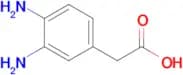 2-(3,4-DIAMINOPHENYL)ACETIC ACID