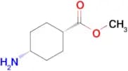 (1S,4S)-METHYL 4-AMINOCYCLOHEXANECARBOXYLATE