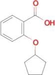 2-(CYCLOPENTYLOXY)BENZOIC ACID