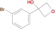 3-(3-BROMOPHENYL)OXETAN-3-OL
