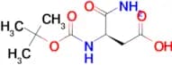 BOC-D-ASP-NH2