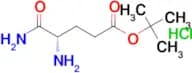 H-GLU(OTBU)-NH2HCL