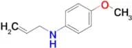 Allyl-(4-methoxy-phenyl)-amine