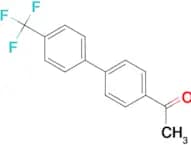 1-(4'-Trifluoromethyl-biphenyl-4-yl)-ethanone