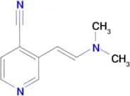 3-((E)-2-Dimethylamino-vinyl)-isonicotinonitrile
