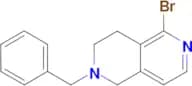 2-Benzyl-5-bromo-1,2,3,4-tetrahydro-[2,6]naphthyridine