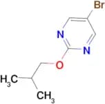 5-Bromo-2-isobutoxypyrimidine