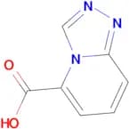 [1,2,4]Triazolo[4,3-a]pyridine-5-carboxylic acid