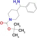 Tert-Butyl 4-[amino(phenyl)methyl]piperidine-1-carboxylate