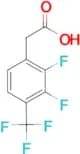 (2,3-Difluoro-4-trifluoromethyl-phenyl)-acetic acid