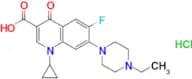 ENROFLOXACIN HCL