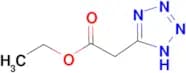 ETHYL 1H-TETRAZOLE-5-ACETATE