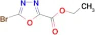 Ethyl 5-Bromo-1,3,4-oxadiazole-2-carboxylate