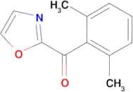 2-(2,6-Dimethylbenzoyl)oxazole