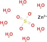 Zinc sulfate heptahydrate