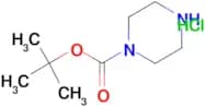 Boc-piperazine hydrochloride