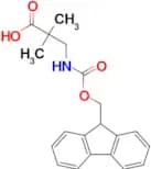 Fmoc-3-amino-2,2-dimethyl-propionic acid