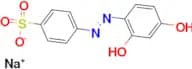 Tropaeolin O