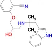 Bucindolol