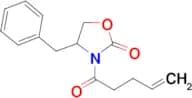 4-Benzyl-3-Pent-4-Enoyl-1,3-Oxazolidin-2-One