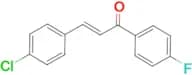 4-Chloro-4'-fluorochalcone