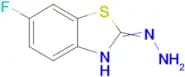 1-(6-Fluorobenzo[d]thiazol-2-yl)hydrazine