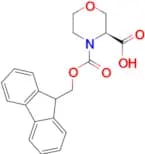 (S)-4-N-Fmoc-3-morpholinecarboxylic acid