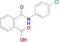 N-(4-Chloro-phenyl)-phthalamic acid
