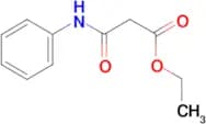 Ethyl 3-anilino-3-oxopropanoate