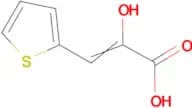 2-oxo-3-(2-thienyl)propanoic acid