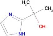 2-(1H-imidazol-2-yl)propan-2-ol