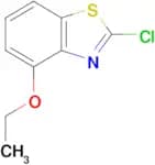 2-Chloro-4-ethoxy-1,3-benzothiazole