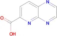 Pyrido[2,3-b]pyrazine-6-carboxylic acid