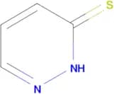 Pyridazine-3-thiol