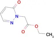 Ethyl (6-oxopyridazin-1(6H)-yl)acetate