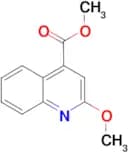 Methyl 2-methoxyquinoline-4-carboxylate