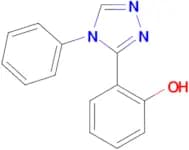 2-(4-Phenyl-4H-[1,2,4]triazol-3-yl)-phenol
