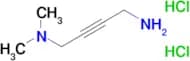 N,N-dimethylbut-2-yne-1,4-diamine dihydrochloride