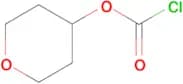 Tetrahydro-2H-pyran-4-yl chloridocarbonate