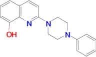 2-(4-Phenylpiperazin-1-yl)quinolin-8-ol