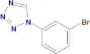 1-(3-bromophenyl)-1H-tetrazole