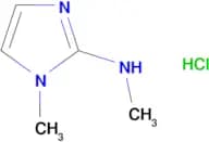 N,1-dimethyl-1H-imidazol-2-amine hydrochloride