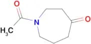 1-acetylazepan-4-one