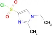 1-ethyl-2-methyl-1H-imidazole-4-sulfonyl chloride