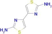 4,4'-bi-1,3-thiazole-2,2'-diamine