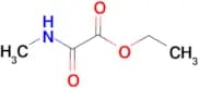 Ethyl (methylamino)(oxo)acetate